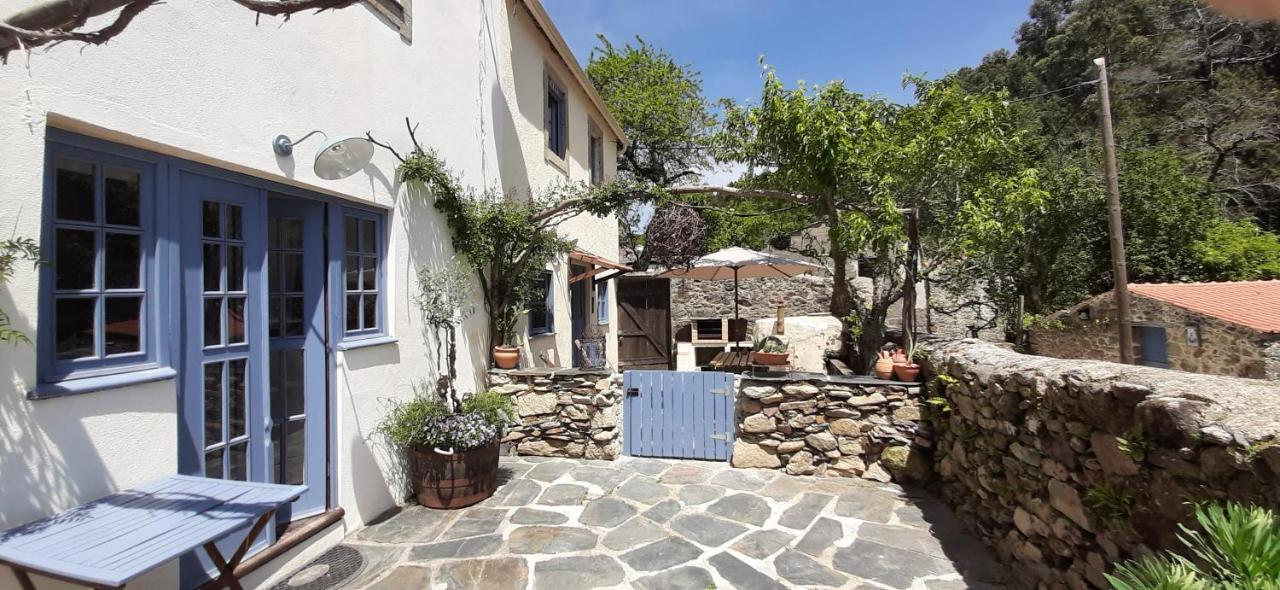 Casa Ribeira Coentral Das Barreiras Exterior foto