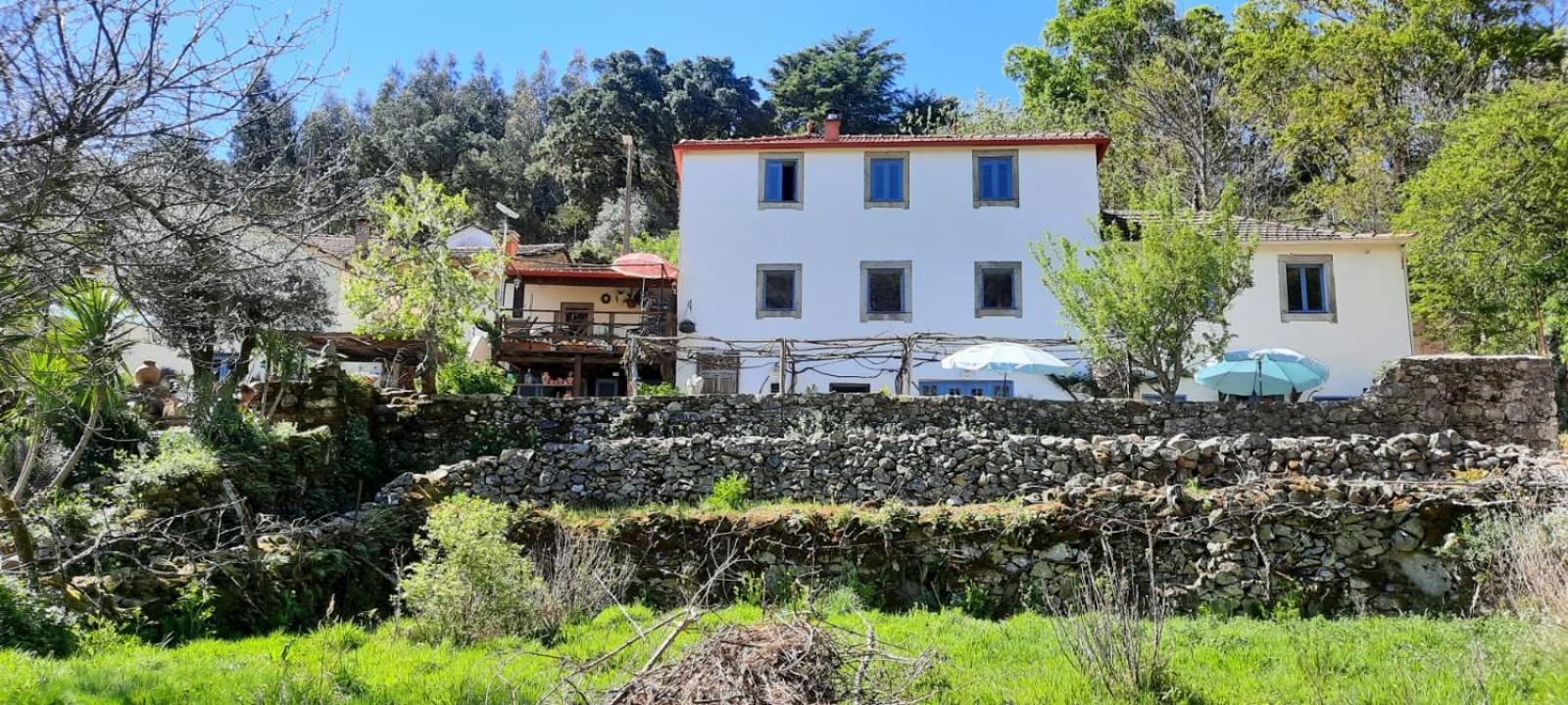 Casa Ribeira Coentral Das Barreiras Exterior foto