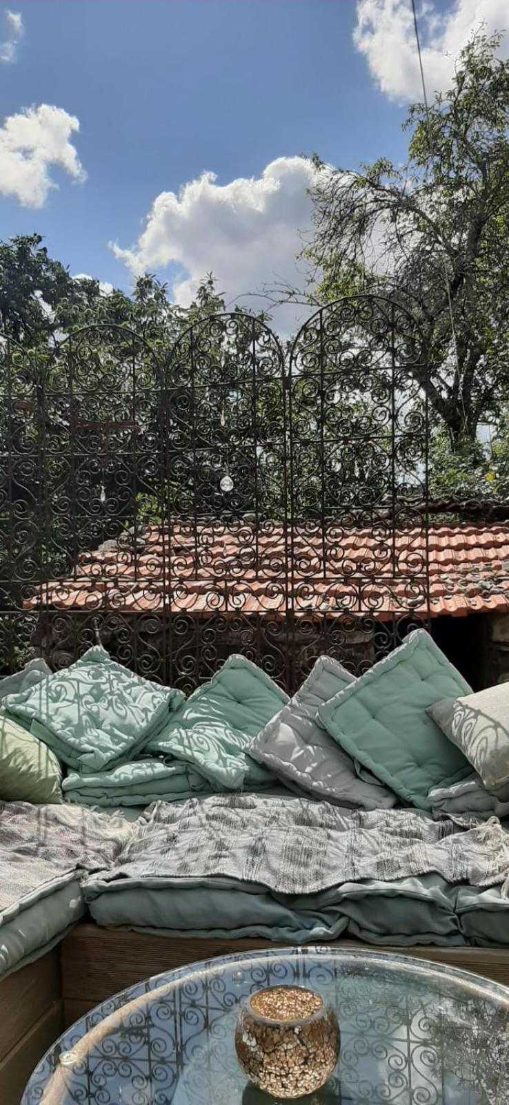 Casa Ribeira Coentral Das Barreiras Exterior foto
